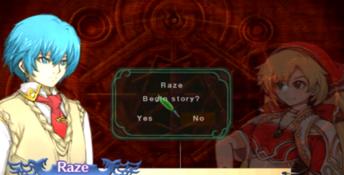 Mana Khemia 2: Fall of Alchemy Playstation 2 Screenshot