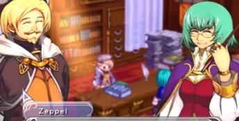 Mana Khemia 2: Fall of Alchemy Playstation 2 Screenshot
