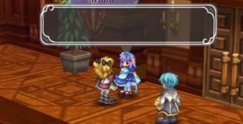 Mana Khemia 2: Fall of Alchemy Playstation 2 Screenshot