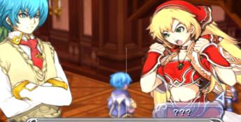 Mana Khemia 2: Fall of Alchemy Playstation 2 Screenshot