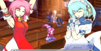 Mana Khemia 2: Fall of Alchemy Playstation 2 Screenshot