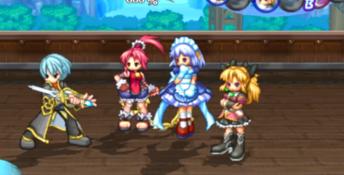 Mana Khemia 2: Fall of Alchemy Playstation 2 Screenshot