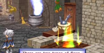 Mana Khemia: Alchemists of Al-Revis Playstation 2 Screenshot
