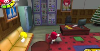 M&Ms Adventure Playstation 2 Screenshot