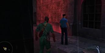 Manhunt 2 Playstation 2 Screenshot