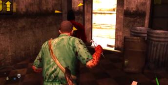 Manhunt 2 Playstation 2 Screenshot