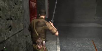 Manhunt 2 Playstation 2 Screenshot