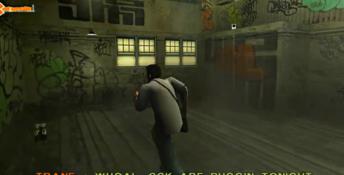 Marc Ecko's Getting Up: Contents Under Pressure Playstation 2 Screenshot