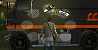 Marc Ecko's Getting Up: Contents Under Pressure Playstation 2 Screenshot