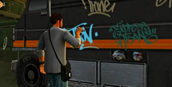 Marc Ecko's Getting Up: Contents Under Pressure Playstation 2 Screenshot