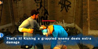 Marc Ecko's Getting Up: Contents Under Pressure