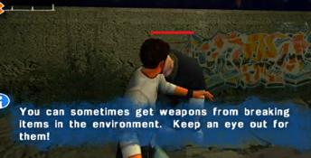 Marc Ecko's Getting Up: Contents Under Pressure Playstation 2 Screenshot