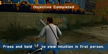 Marc Ecko's Getting Up: Contents Under Pressure Playstation 2 Screenshot