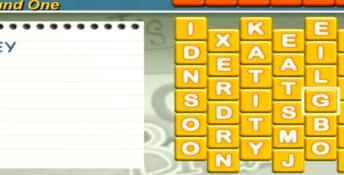 Margot's Word Brain