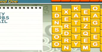 Margot's Word Brain