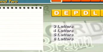 Margot's Word Brain