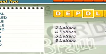 Margot's Word Brain