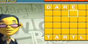 Margot's Word Brain Playstation 2 Screenshot