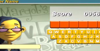 Margot's Word Brain Playstation 2 Screenshot