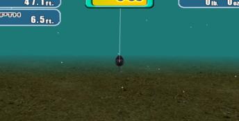 Mark Davis Pro Bass Challenge Playstation 2 Screenshot