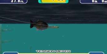 Mark Davis Pro Bass Challenge Playstation 2 Screenshot