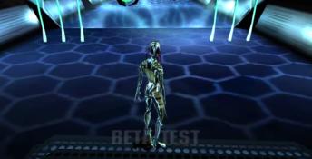 Marvel Nemesis: Rise of the Imperfects Playstation 2 Screenshot