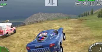 Master Rallye Playstation 2 Screenshot