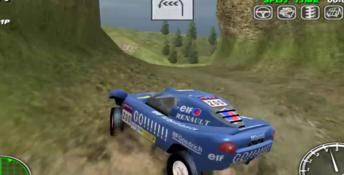 Master Rallye Playstation 2 Screenshot