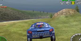 Master Rallye Playstation 2 Screenshot