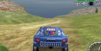 Master Rallye Playstation 2 Screenshot