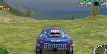 Master Rallye Playstation 2 Screenshot