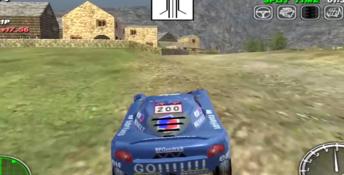 Master Rallye Playstation 2 Screenshot