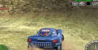 Master Rallye Playstation 2 Screenshot
