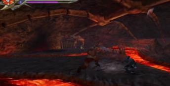 Masters of the Universe: He-Man: Defender of Grayskull Playstation 2 Screenshot