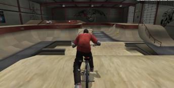 Mat Hoffman's Pro BMX 2 Playstation 2 Screenshot