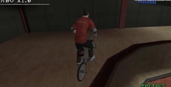 Mat Hoffman's Pro BMX 2 Playstation 2 Screenshot