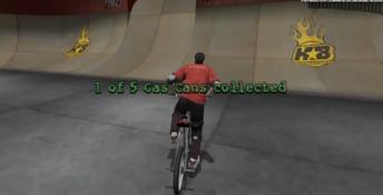 Mat Hoffman's Pro BMX 2 Playstation 2 Screenshot