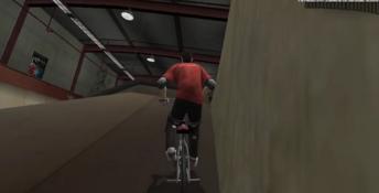 Mat Hoffman's Pro BMX 2 Playstation 2 Screenshot