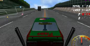 MaXXed Out Racing Playstation 2 Screenshot