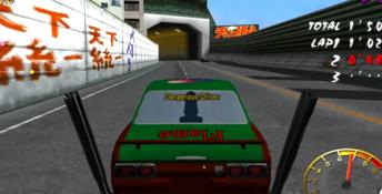 MaXXed Out Racing Playstation 2 Screenshot