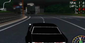 Maxxed Out Racing: Nitro Playstation 2 Screenshot