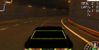 Maxxed Out Racing: Nitro Playstation 2 Screenshot