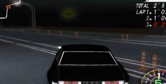 Maxxed Out Racing: Nitro Playstation 2 Screenshot