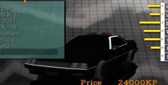 Maxxed Out Racing: Nitro Playstation 2 Screenshot