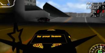 Maxxed Out Racing: Nitro Playstation 2 Screenshot