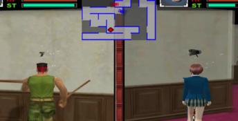 Maze Action Playstation 2 Screenshot