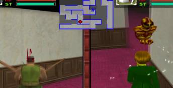 Maze Action Playstation 2 Screenshot