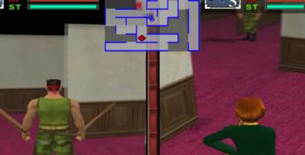 Maze Action Playstation 2 Screenshot