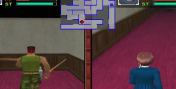 Maze Action Playstation 2 Screenshot