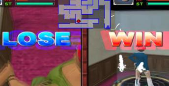 Maze Action Playstation 2 Screenshot